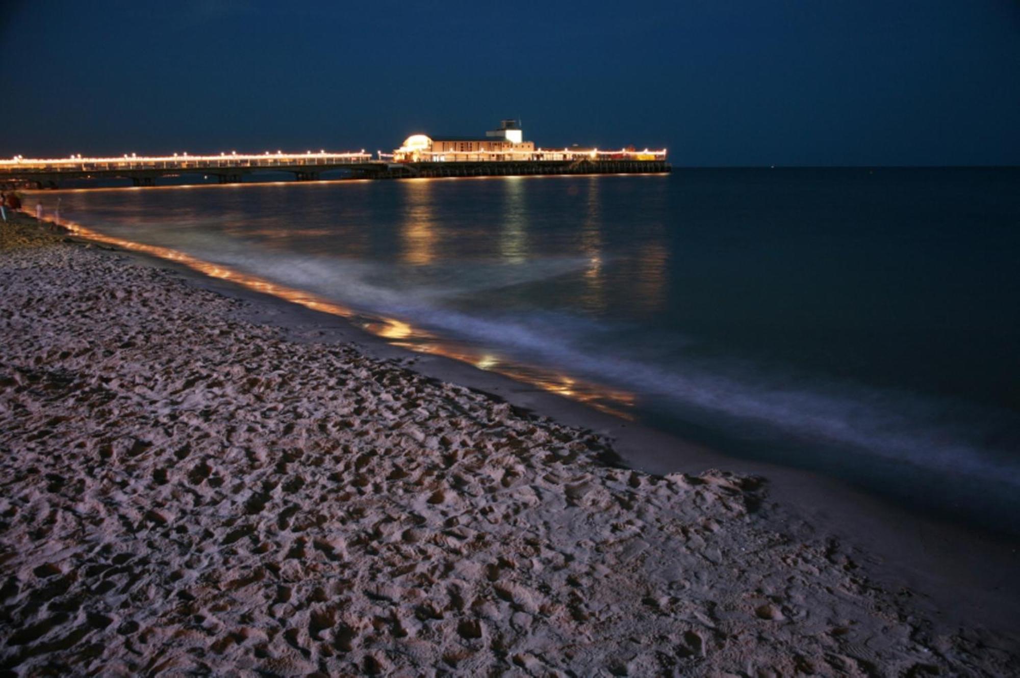 Bournecoast: Beachfront Home With Sea View -Hb9555 Bournemouth Dış mekan fotoğraf