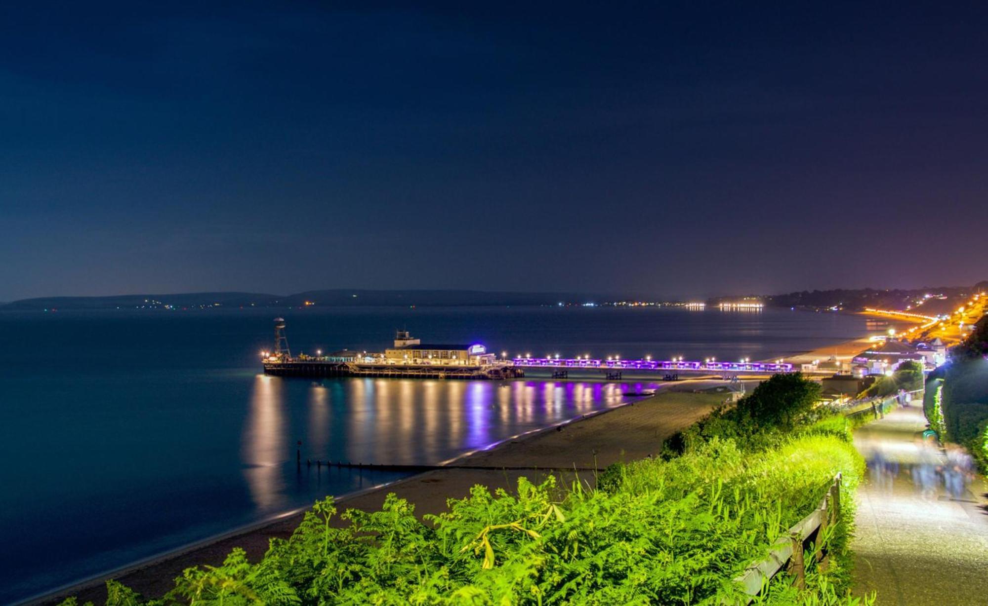 Bournecoast: Beachfront Home With Sea View -Hb9555 Bournemouth Dış mekan fotoğraf